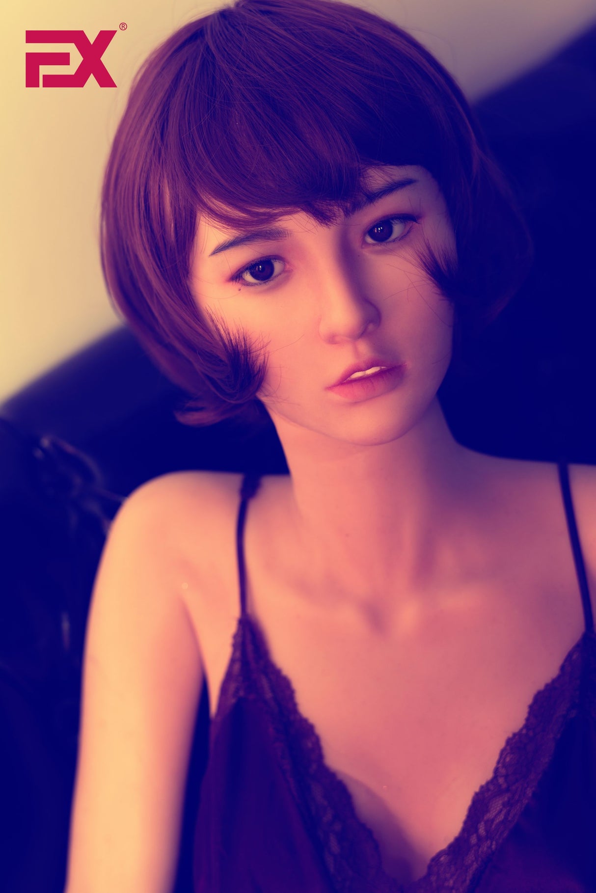 Yang-Xian (Full Silicone): EX Doll Asian Sex Doll (Ukiyo-e)