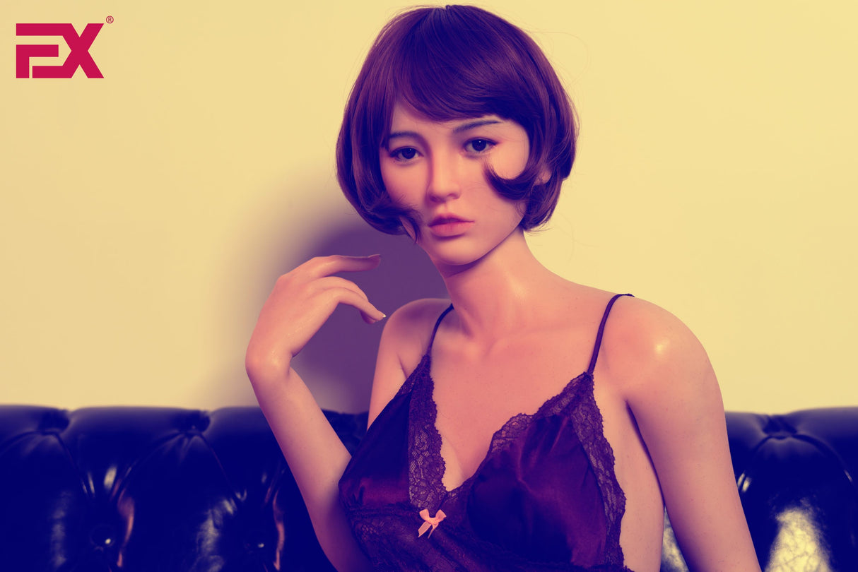 Yang-Xian (Full Silicone): EX Doll Asian Sex Doll (Ukiyo-e)