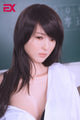 Mo-Han (Full Silicone): EX Doll Asian Sex Doll (Ukiyo-e)