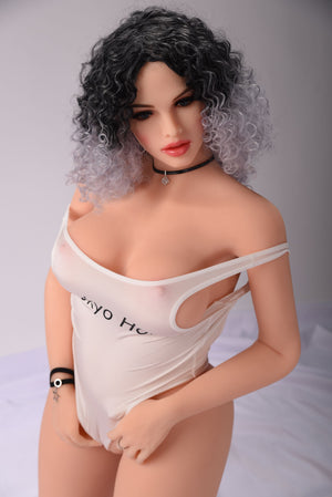 Jessie: Weiße Sexpuppe von ASDoll