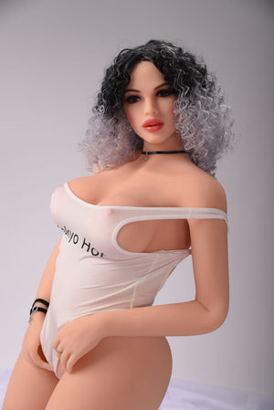 Jessie: Weiße Sexpuppe von ASDoll