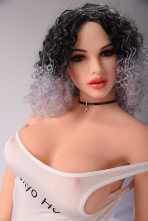 Jessie: Weiße Sexpuppe von ASDoll