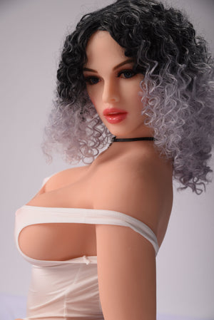Jessie: Weiße Sexpuppe von ASDoll