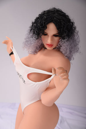 Jessie: Weiße Sexpuppe von ASDoll