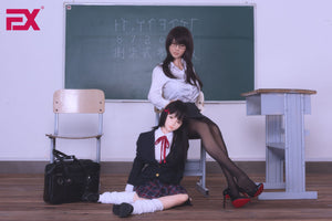 Mo-Han (Full Silicone): EX Doll Asian Sex Doll (Ukiyo-e)