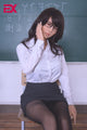 Mo-Han (Full Silicone): EX Doll Asian Sex Doll (Ukiyo-e)