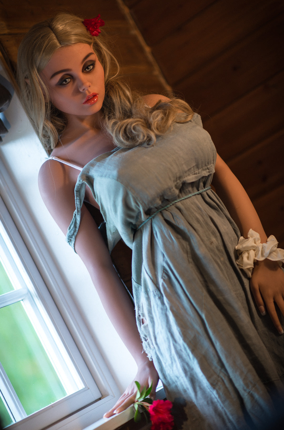 Molly: WM White Sex Doll - Sex Doll Queen