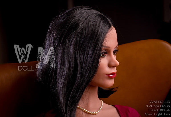 Megan: Life-Size 172cm B-Cup TPE Sex Doll-WM Doll