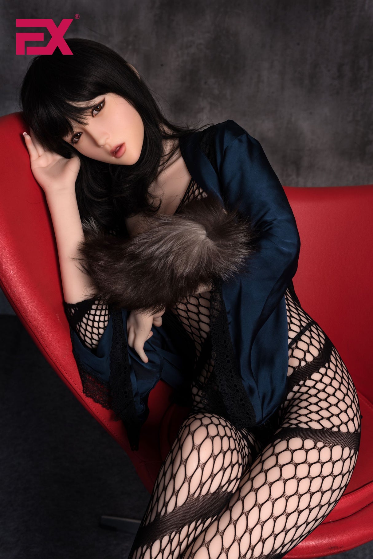 Seung-Hee (Full Silicone): EX Doll Asian Sex Doll