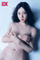 Jie (Full Silicone): EX Doll Asian Sex Doll (RealClone)