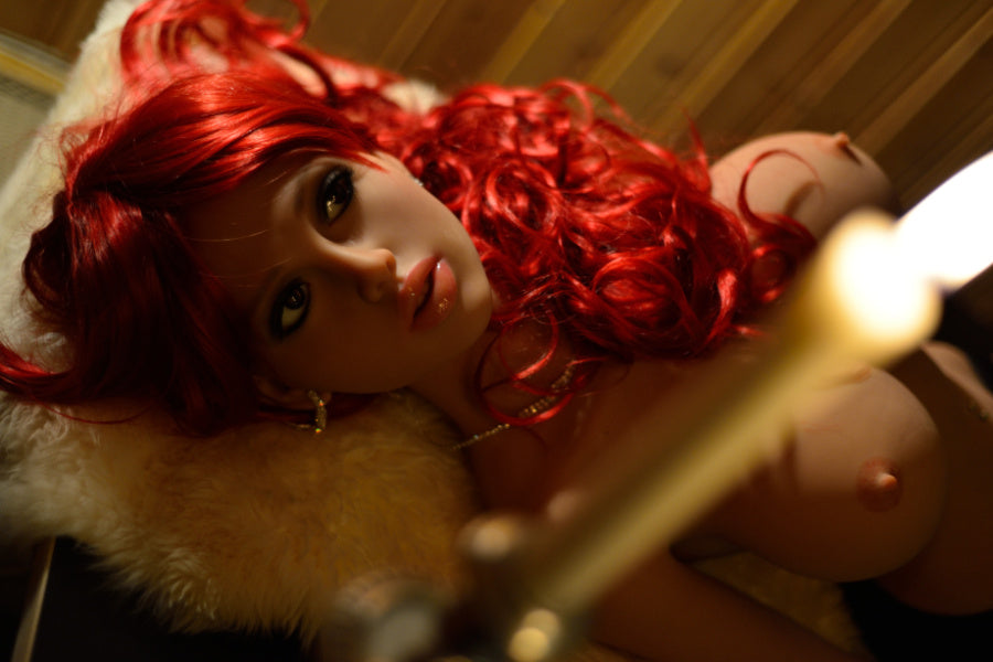 Quennie: WM Red head Sex Doll - Sex Doll Queen