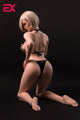 Kara (Full Silicone): EX Doll Asian Sex Doll (Ukiyo-e)