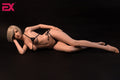 Kara (Full Silicone): EX Doll Asian Sex Doll (Ukiyo-e)
