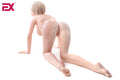 Kara (Full Silicone): EX Doll Asian Sex Doll (Ukiyo-e)