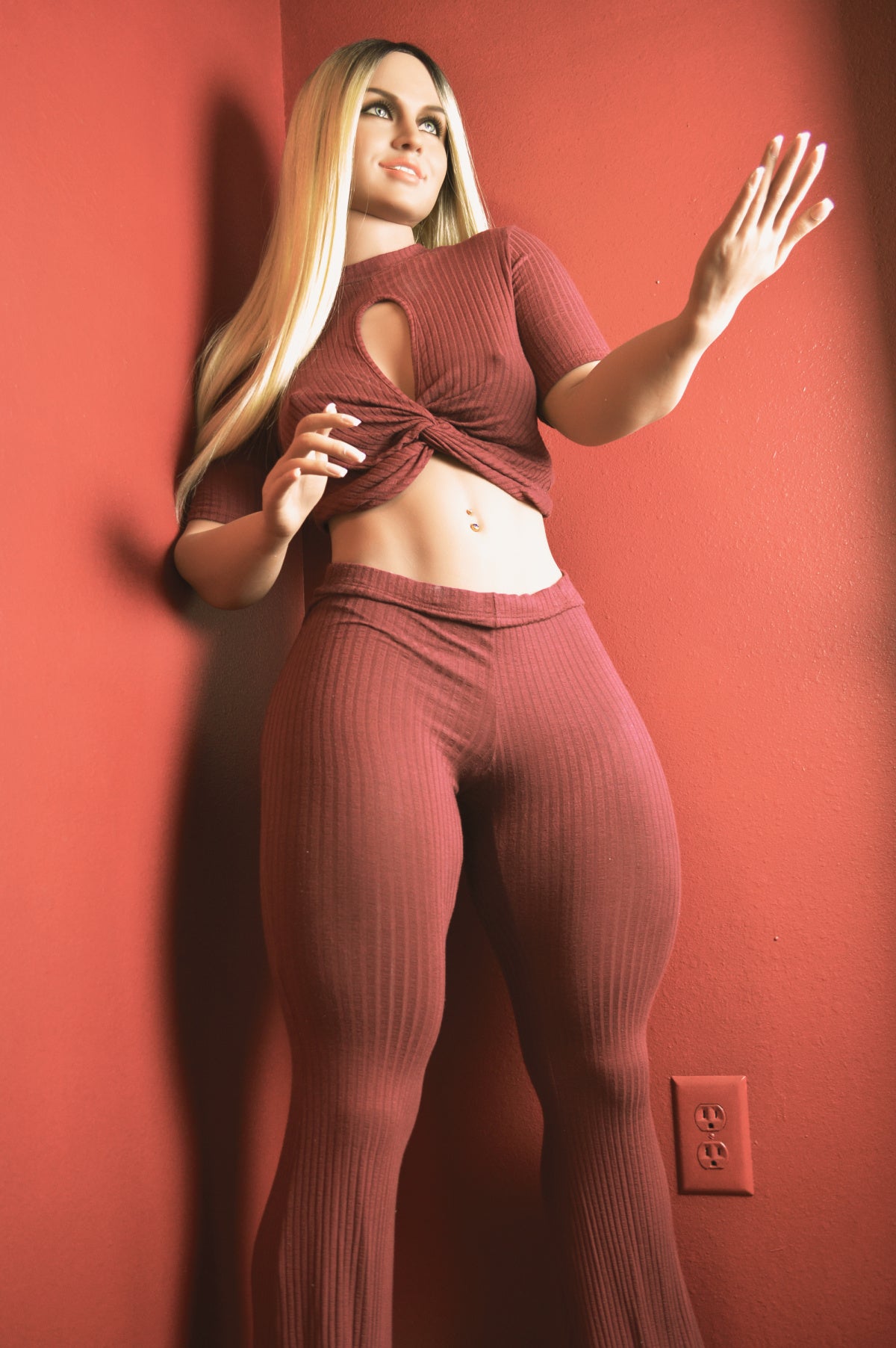 Saskia: WM White Sex Doll - Sex Doll Queen