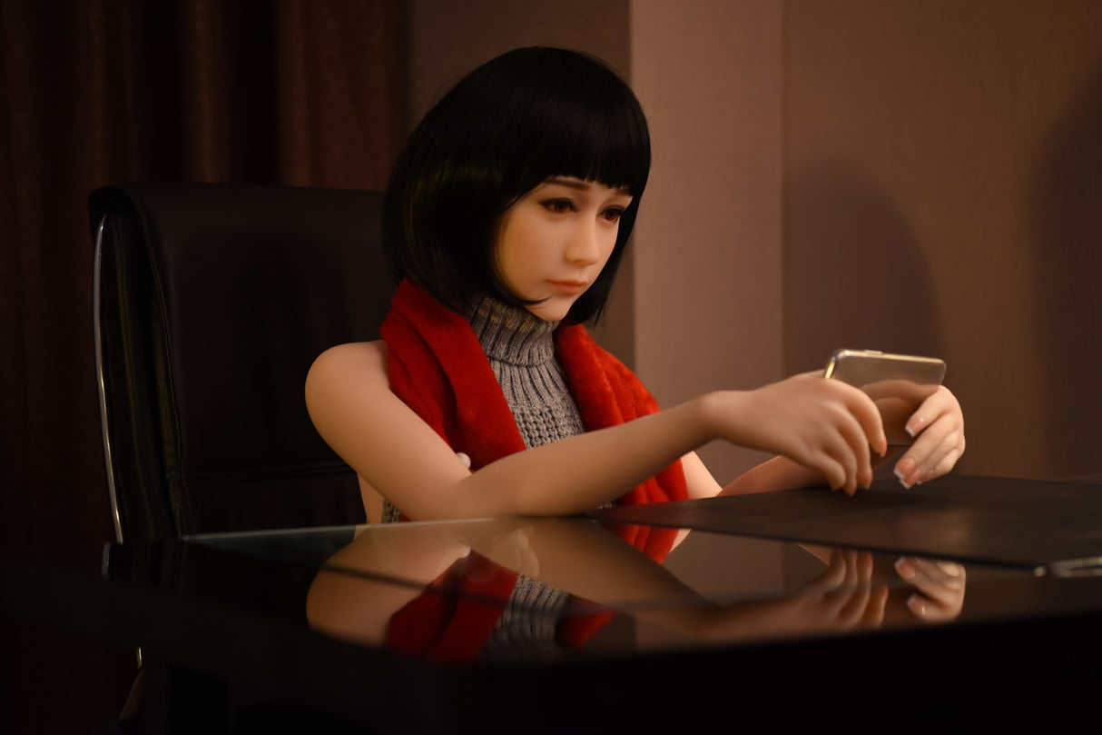 Yujie: WM Asian Sex Doll - Sex Doll Queen