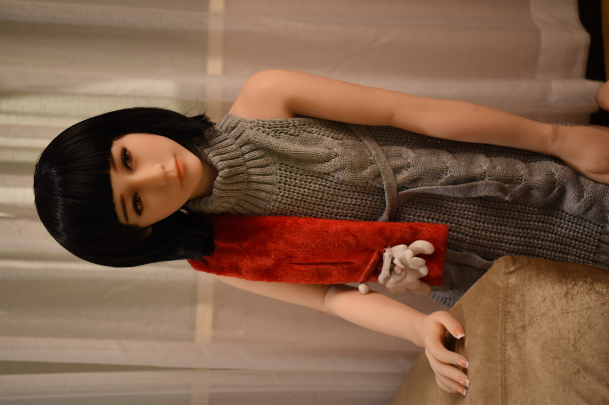 Yujie: WM Asian Sex Doll - Sex Doll Queen