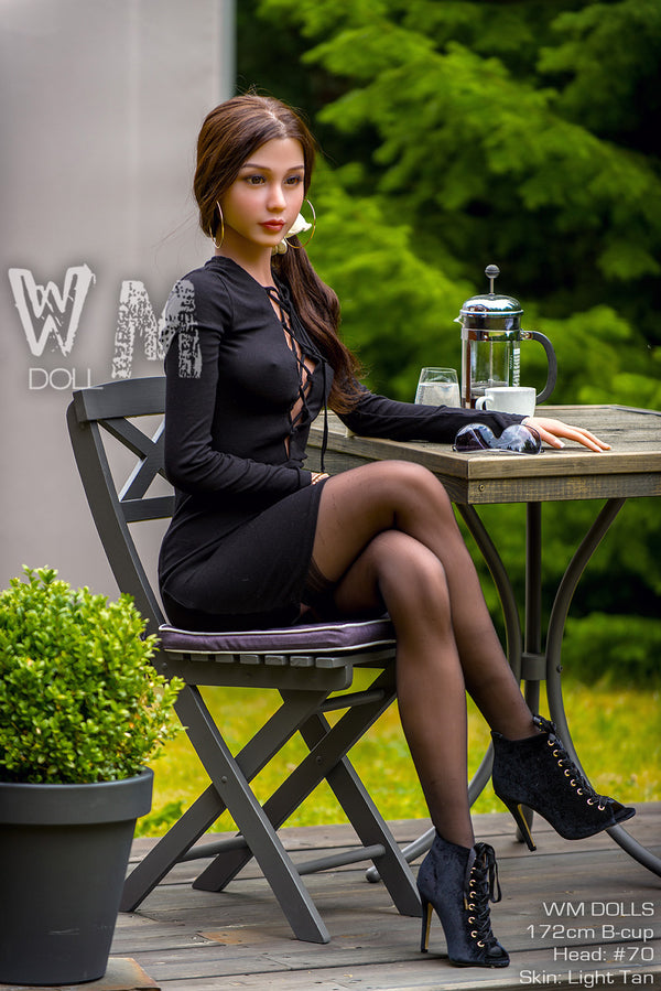 Naomi: Life-Size 172cm B-Cup TPE Sex Doll-WM Doll
