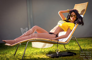 Mini: WM White Sex Doll - Sex Doll Queen