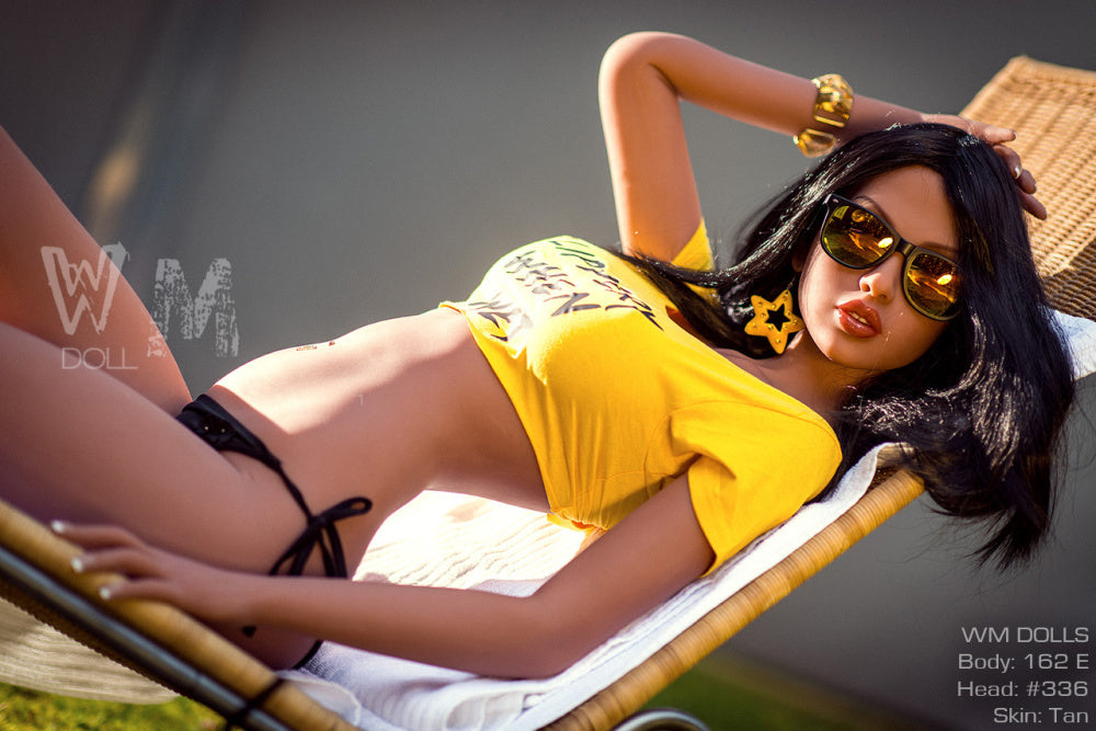 Mini: WM White Sex Doll - Sex Doll Queen