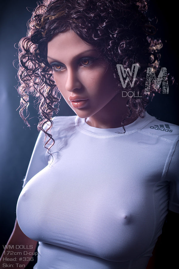 MJ: Life-Size 172cm D-Cup TPE Sex Doll-WM Doll