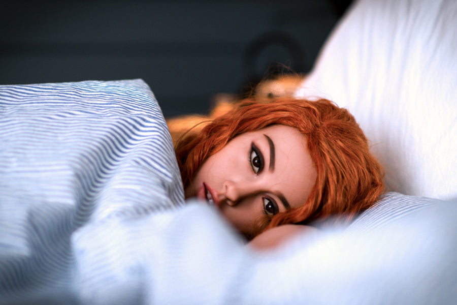 Velma: WM Redhead Sex Doll - Sex Doll Queen