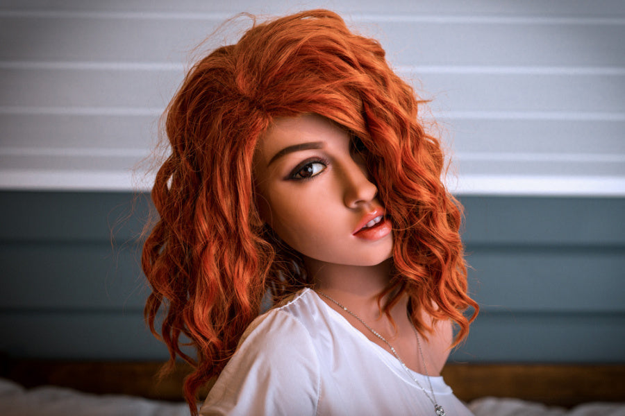 Velma: WM Redhead Sex Doll - Sex Doll Queen