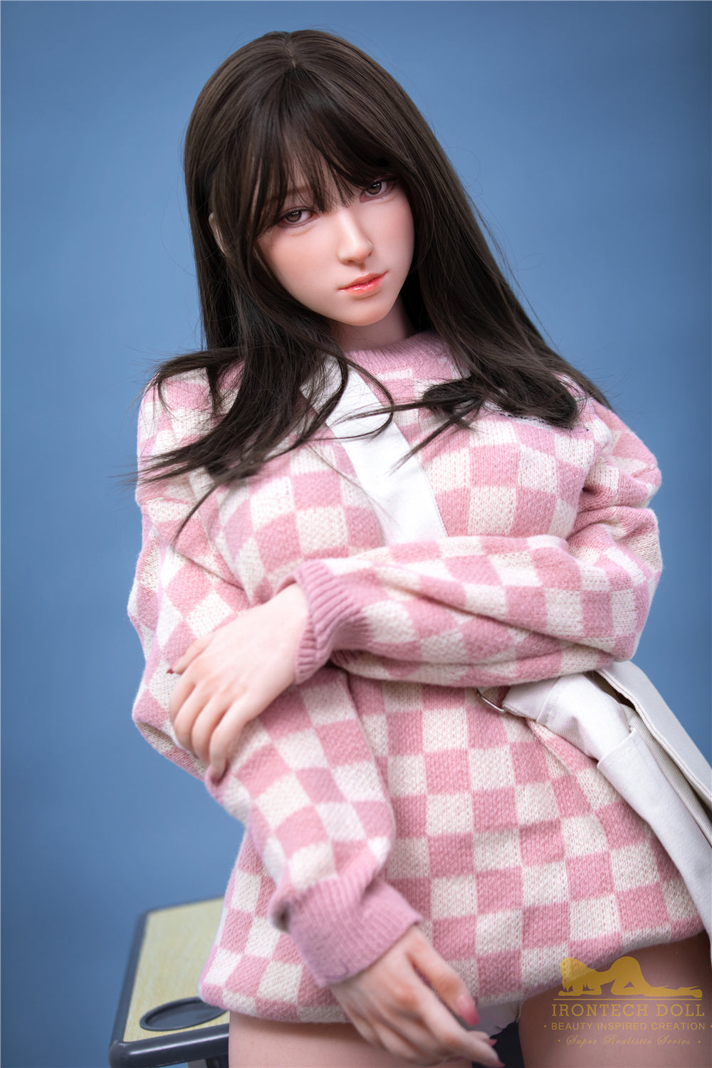 Miyuki S24: Premium 153cm E-Cup Silicone Sex Doll-Irontech Doll