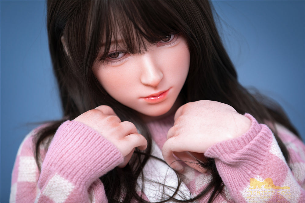 Miyuki S24: Premium 153cm E-Cup Silicone Sex Doll-Irontech Doll