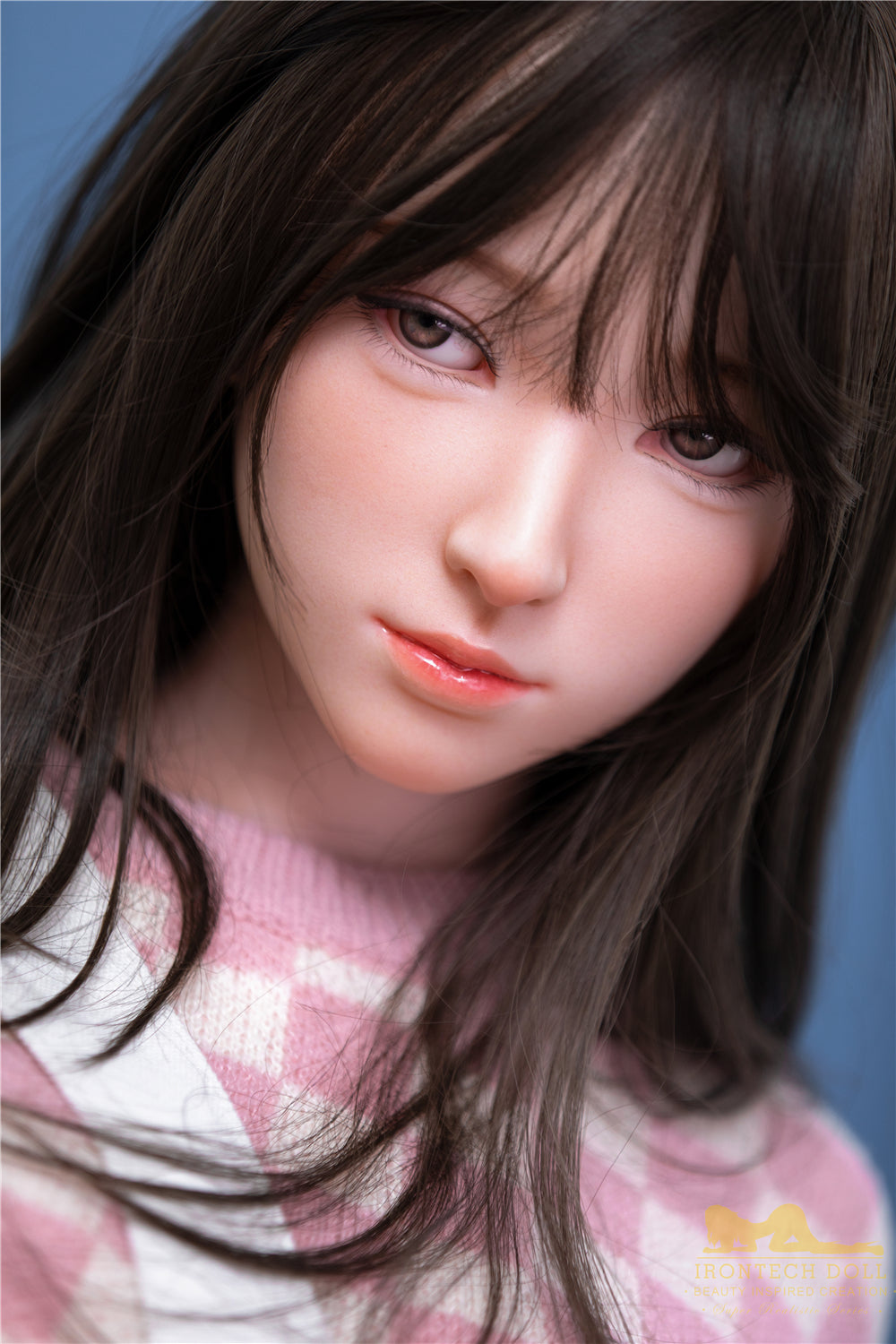 Miyuki S24: Premium 153cm E-Cup Silicone Sex Doll-Irontech Doll