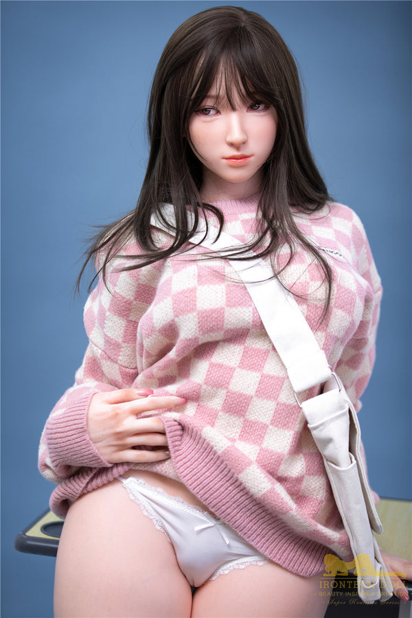 Miyuki S24: Premium 153cm E-Cup Silicone Sex Doll-Irontech Doll
