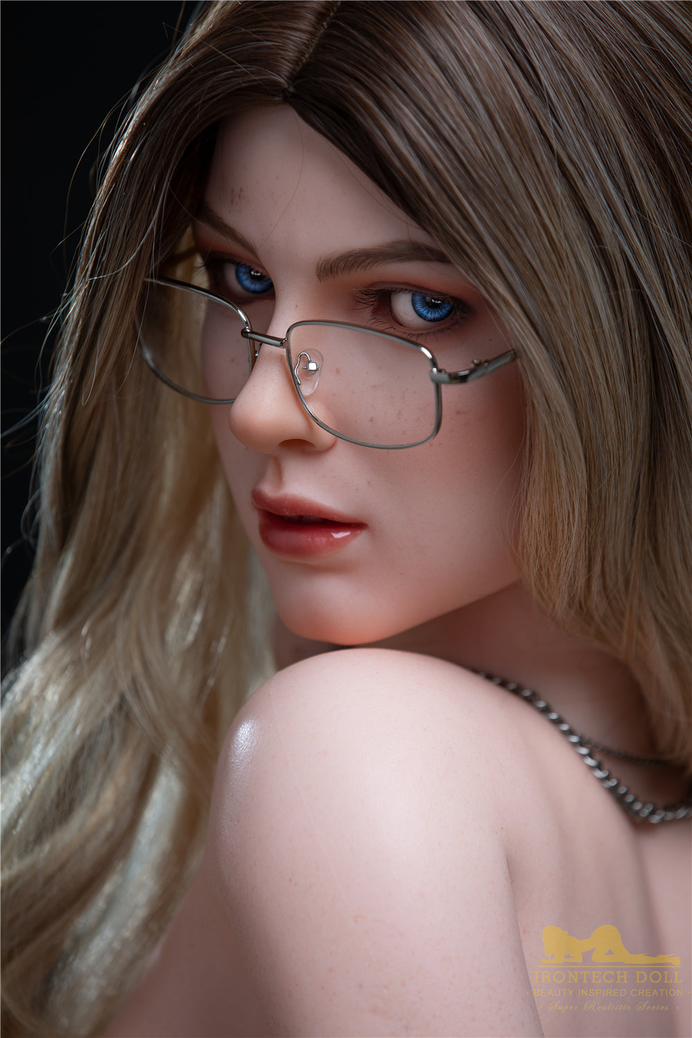 Fenny S29(ROS Available): Premium 165cm F-Cup Silicone Sex Doll-Irontech Doll