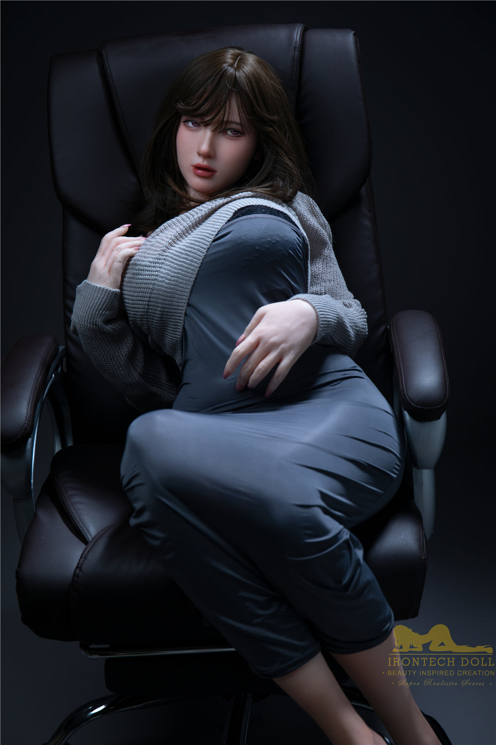 Miya S1(ROS Available): Premium 165cm F-Cup Japanese Silicone Sex Doll Sex Doll Queen Miya S1(ROS Available): Premium 165cm F-Cup Japanese Silicone Sex Doll Sex Doll Queen