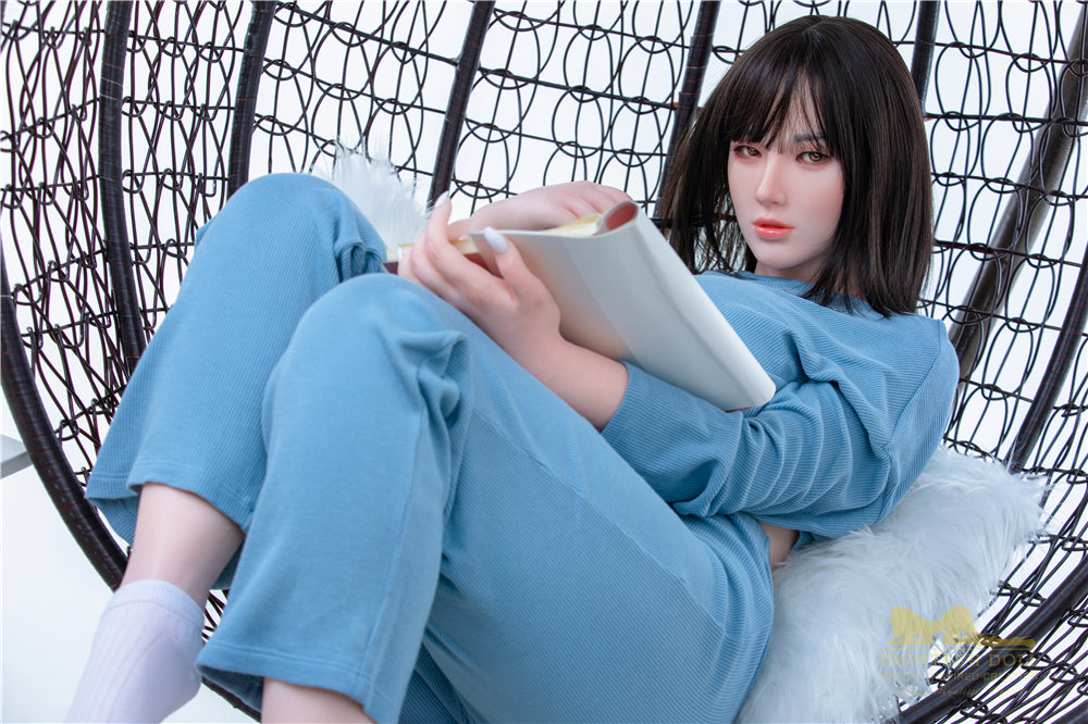 Miya S1(ROS Available): Premium 160cm H-Cup Silicone Sex Doll-Irontech Doll