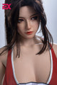Katherine (Full Silicone): EX Doll Asian Sex Doll (Cyberfusion)
