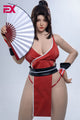 Katherine (Full Silicone): EX Doll Asian Sex Doll (Cyberfusion)