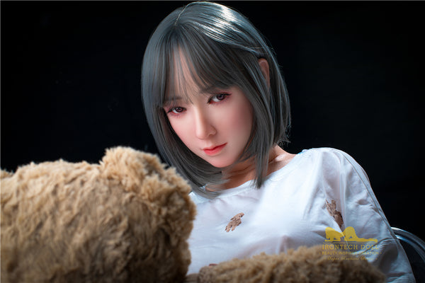 Candy S6: Premium 165cm F-Cup Silicone Sex Doll-Irontech Doll
