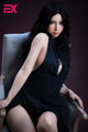 Violetta (Full Silicone): EX Doll Asian Sex Doll (RealClone)
