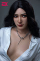 Evelyn (Full Silicone): EX Doll Asian Sex Doll (RealClone)