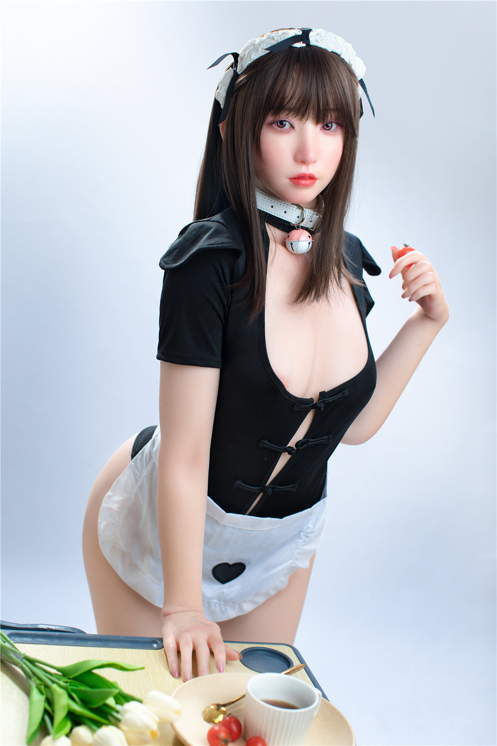Suki: Irontech Asian Sex Doll (Full Silicone）