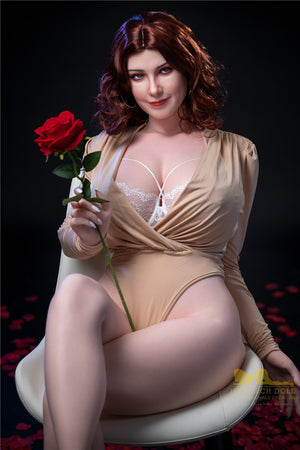 Carmel S12: Premium 160cm H-Cup Silicone Sex Doll-Irontech Doll