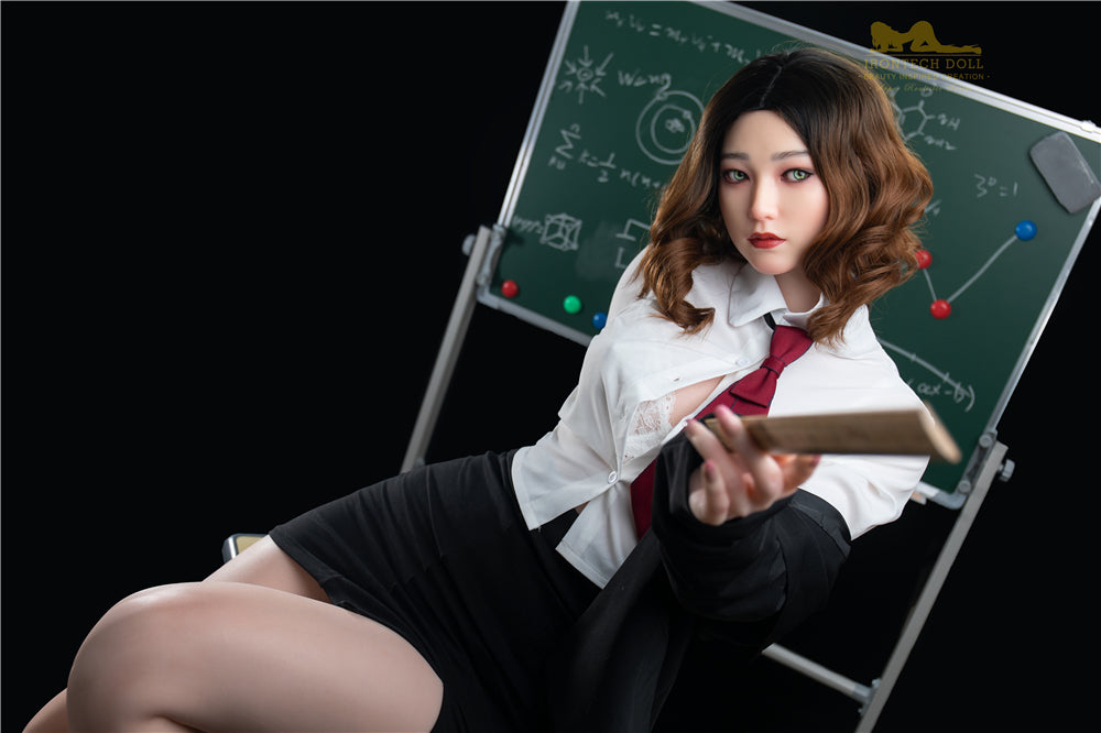 Misa S10: Premium 166cm B-Cup Silicone Sex Doll-Irontech Doll