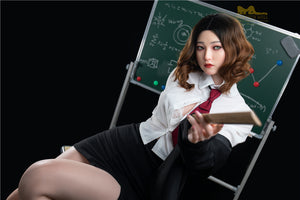 Misa S10: Premium 166cm B-Cup Silicone Sex Doll-Irontech Doll