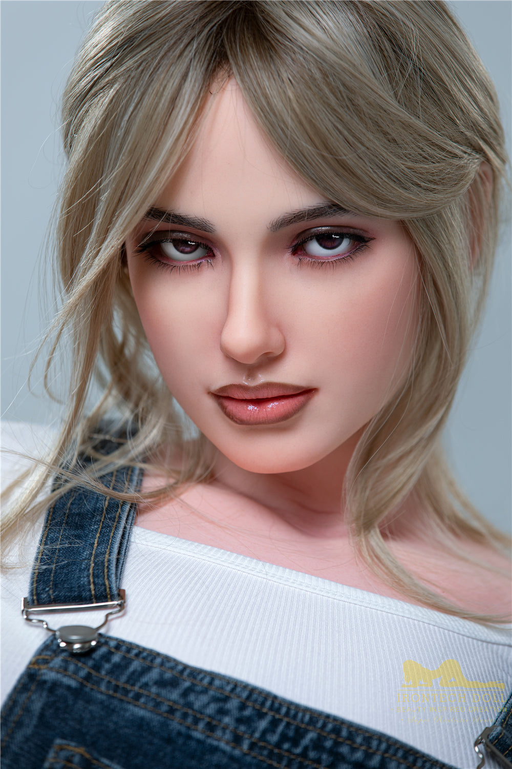 Luna S17(ROS Available): Premium 160cm H-Cup Silicone Sex Doll-Irontech Doll