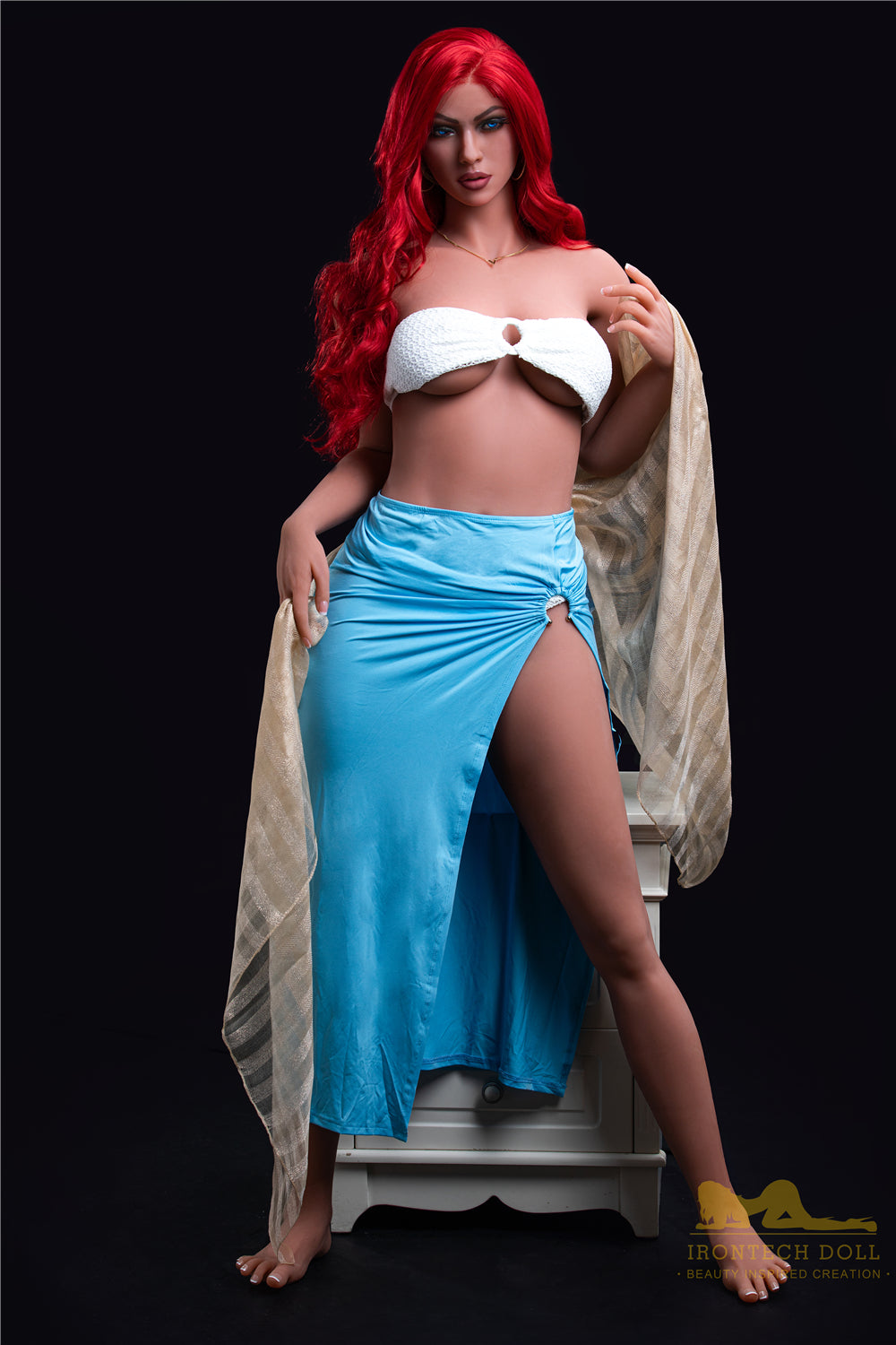 Viola: Irontech Latina Sex Doll
