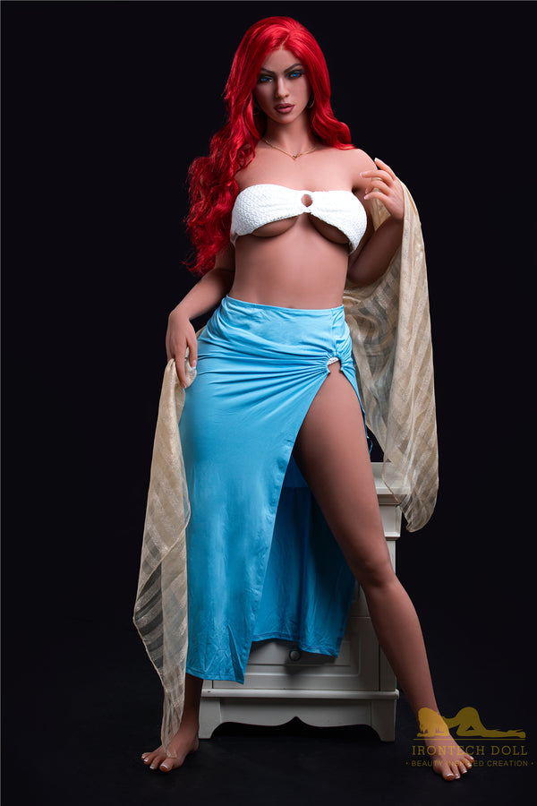 Viola: Irontech Latina Sex Doll