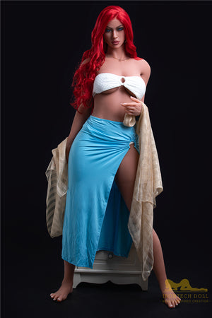 Viola: Irontech Latina Sex Doll
