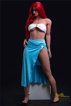 Viola: Irontech Latina Sex Doll