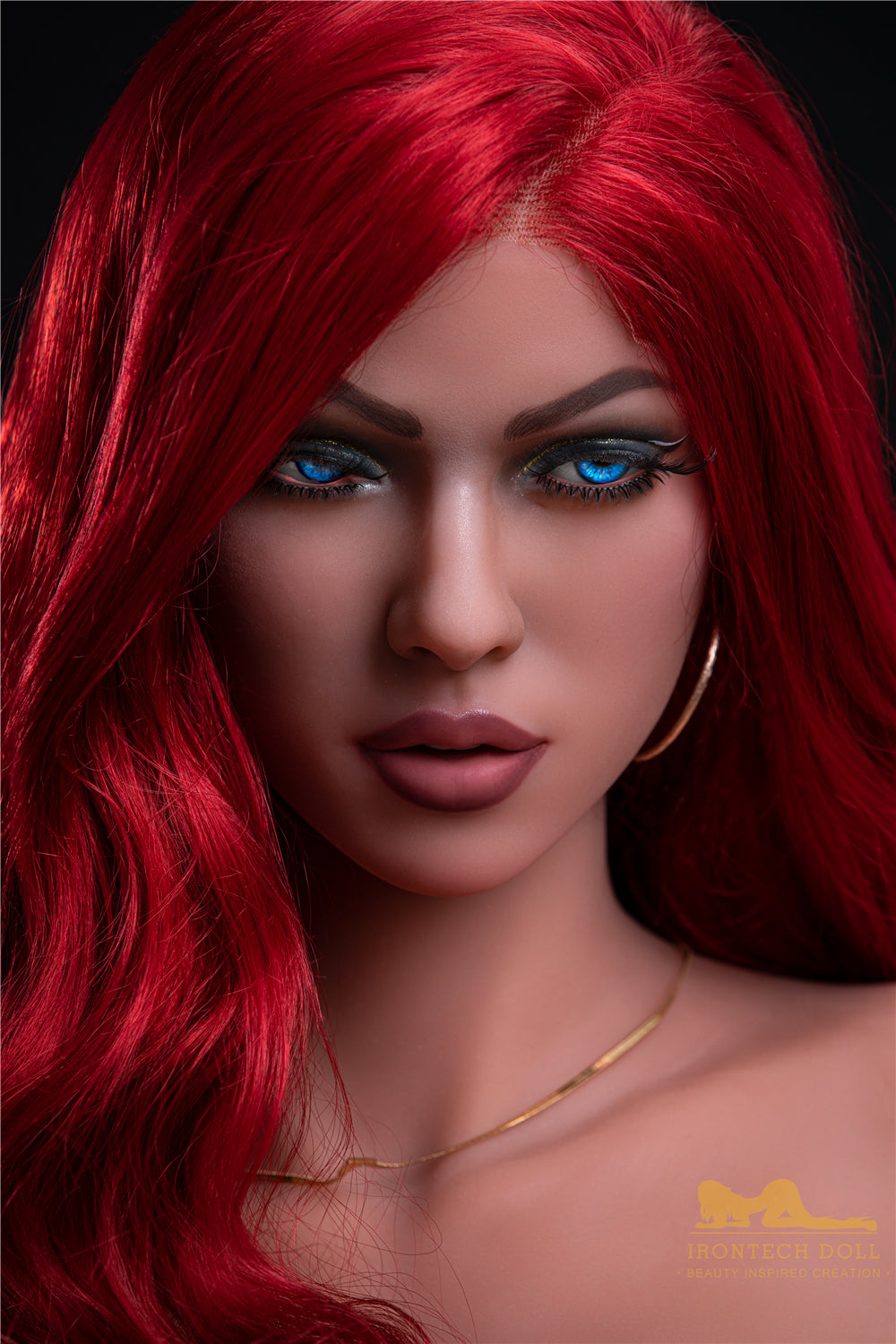 Viola: Irontech Latina Sex Doll