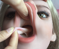 HRDOLL Built-In Tongue